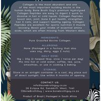 Bone Broth Guy Collagen Peptides - 200g